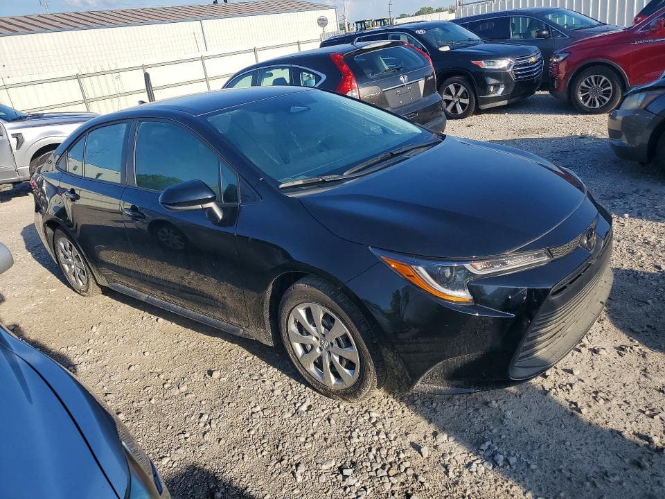 2026 TOYOTA COROLLA LE 4
