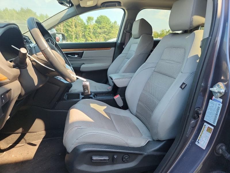 2021 HONDA CR-V EXL 7