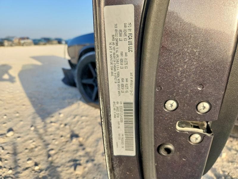 2018 DODGE CHALLENGER R/T 392 13