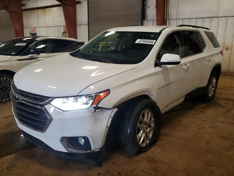 2020 CHEVROLET TRAVERSE LT - 1
