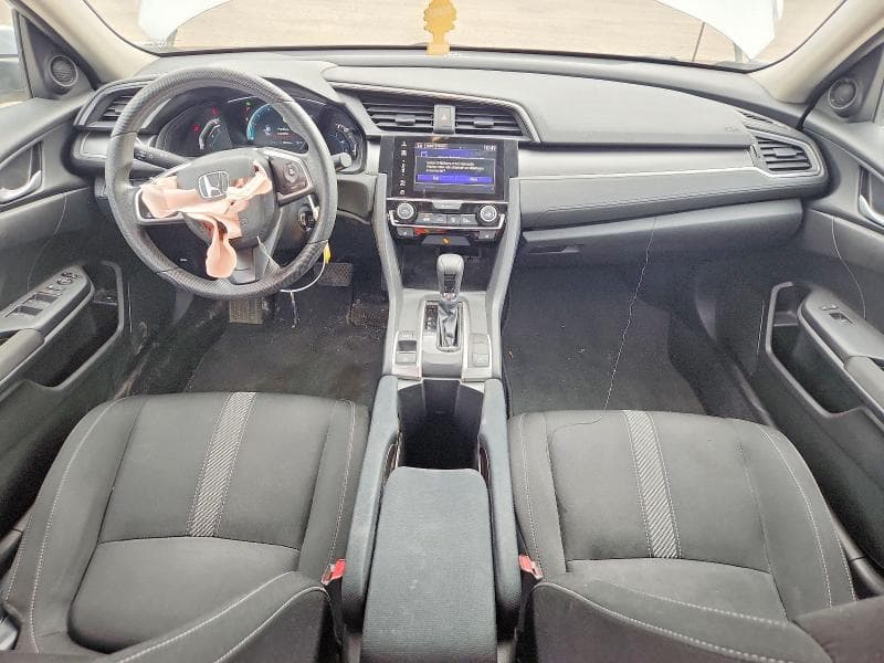 2018 HONDA CIVIC LX 8