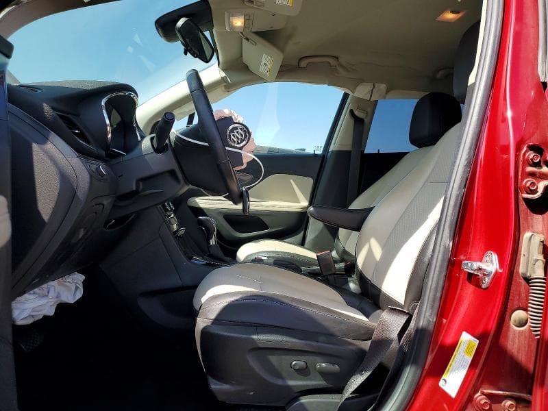 2018 BUICK ENCORE PREFERRED 7