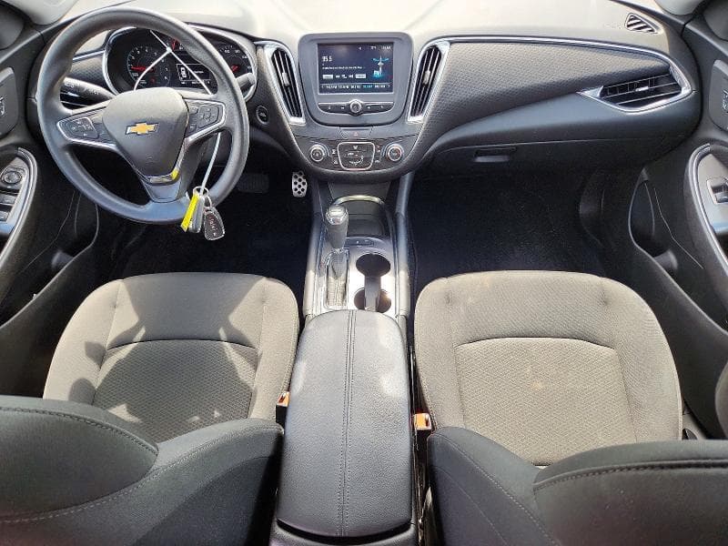 2017 CHEVROLET MALIBU LT 8