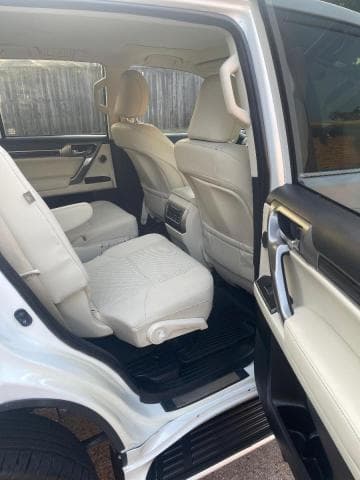 2022 LEXUS GX 460 6