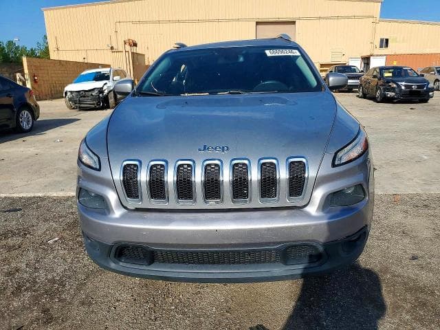 2017 JEEP CHEROKEE LATITUDE 5