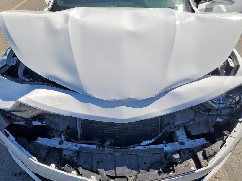 2019 CHEVROLET CAMARO LS 11