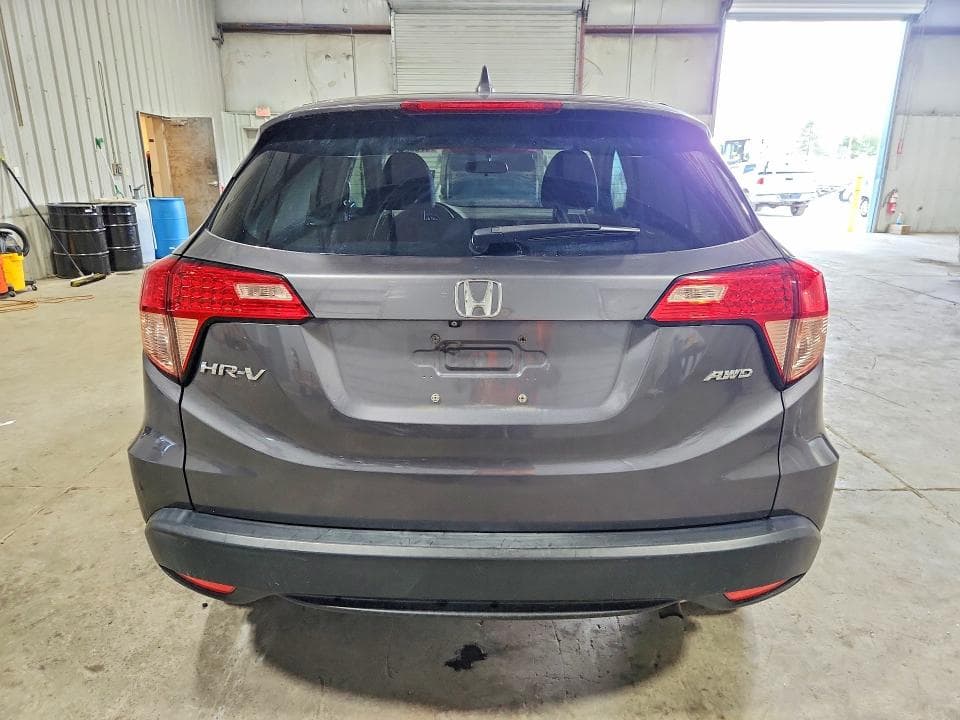 2018 HONDA HR-V EX 6