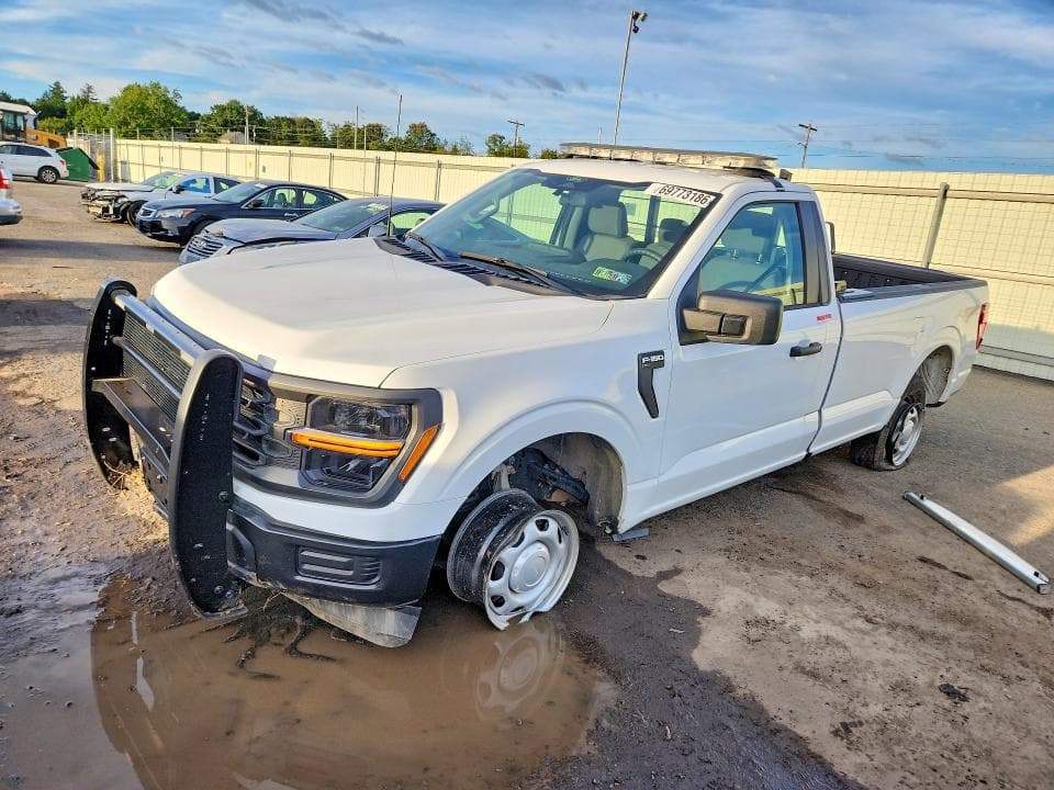 2024 FORD F150 XL - 1