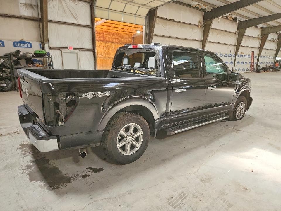 2025 FORD F150 XLT 3