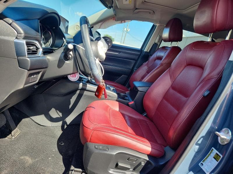 2023 MAZDA CX-5 PREFERRED 7