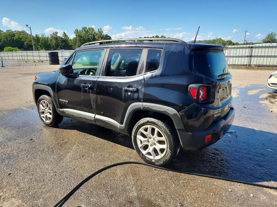 2018 JEEP RENEGADE LATITUDE 2