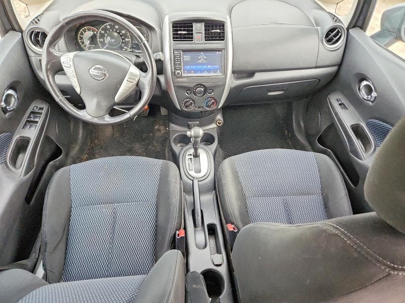 2019 NISSAN VERSA NOTE SV 8
