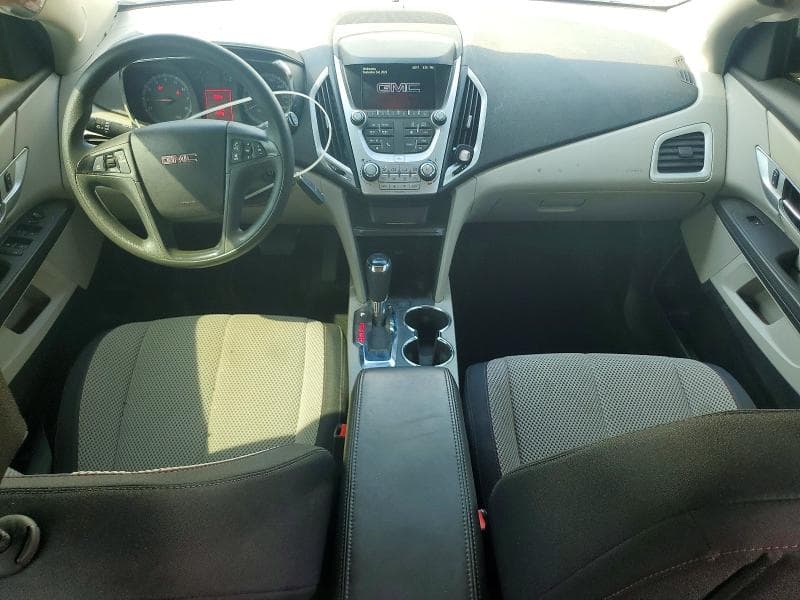2017 GMC TERRAIN SLE 8