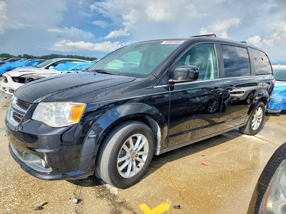 2020 DODGE GRAND CARAVAN SXT - 1