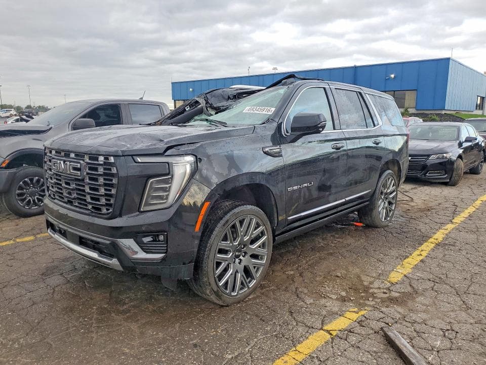 2025 GMC YUKON DENALI ULTIMATE