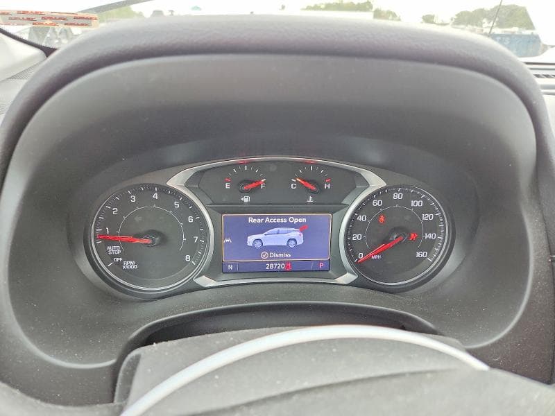 2022 GMC TERRAIN SLT 9