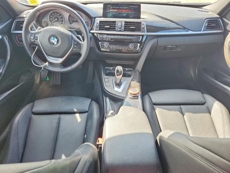 2017 BMW 330 XI 8