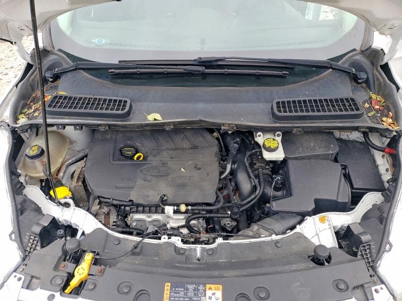 2018 FORD ESCAPE SE 11