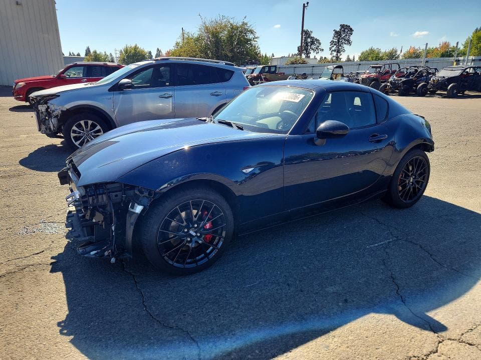 2026 MAZDA MX-5 MIATA CLUB