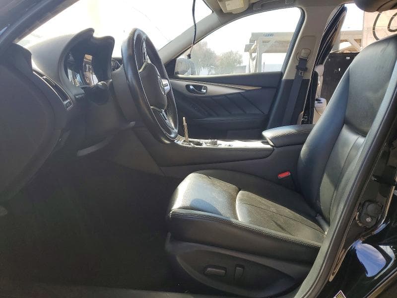 2021 INFINITI Q50 LUXE 7