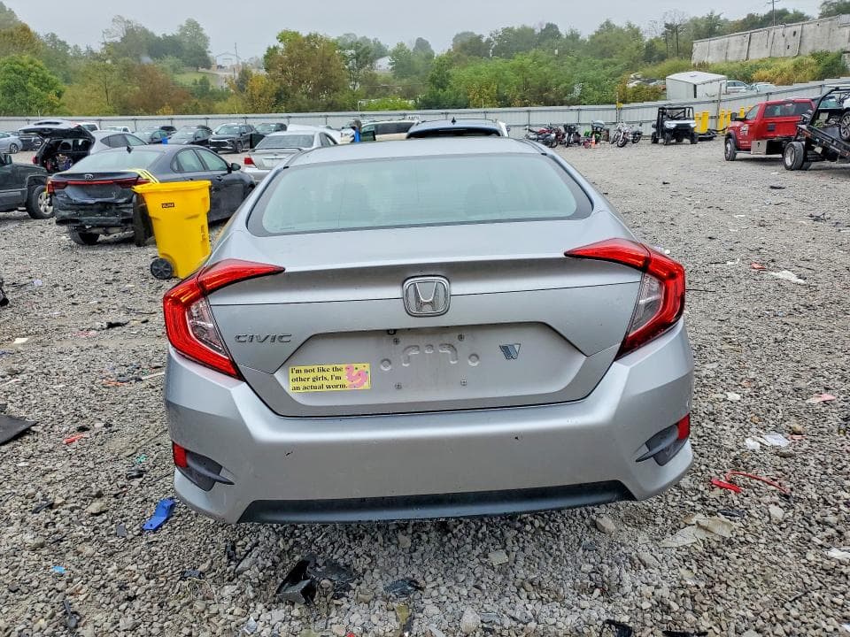 2018 HONDA CIVIC LX 6