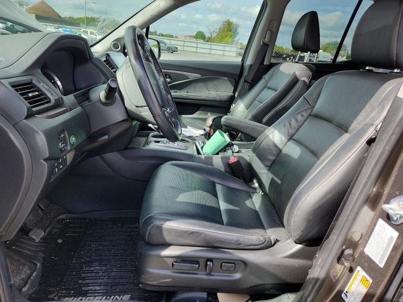 2023 HONDA RIDGELINE RTL-E 7
