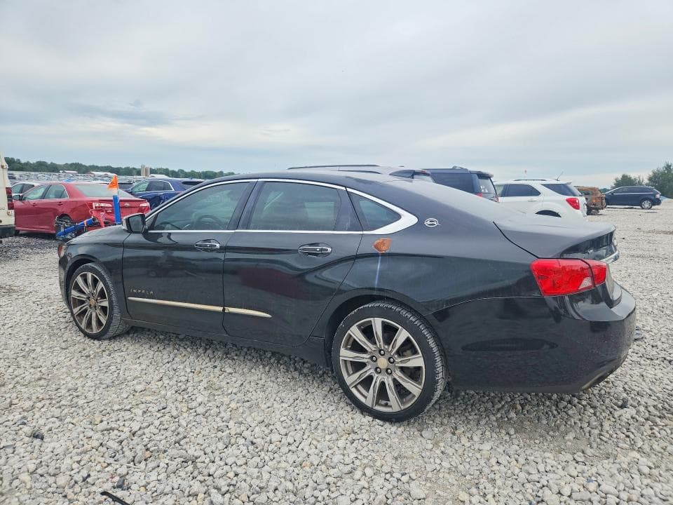 2017 CHEVROLET IMPALA PREMIER 2
