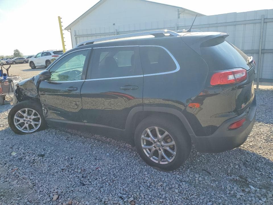 2018 JEEP CHEROKEE LATITUDE 2