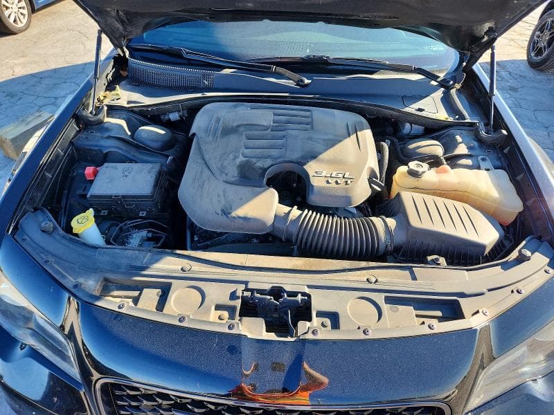 2021 CHRYSLER 300 S 11