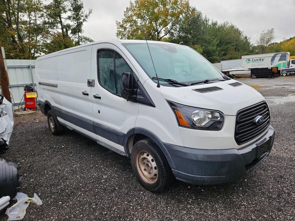 2017 FORD TRANSIT T-150 4