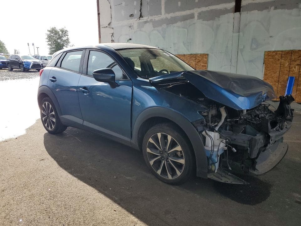 2019 MAZDA CX-3 TOURING 4