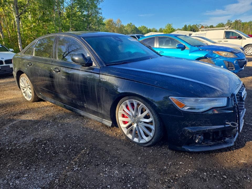 2018 AUDI S6 PREMIUM PLUS 4