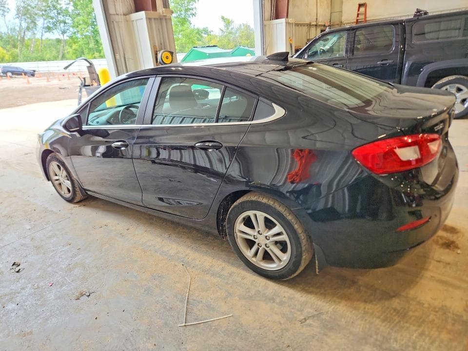2017 CHEVROLET CRUZE LT 2