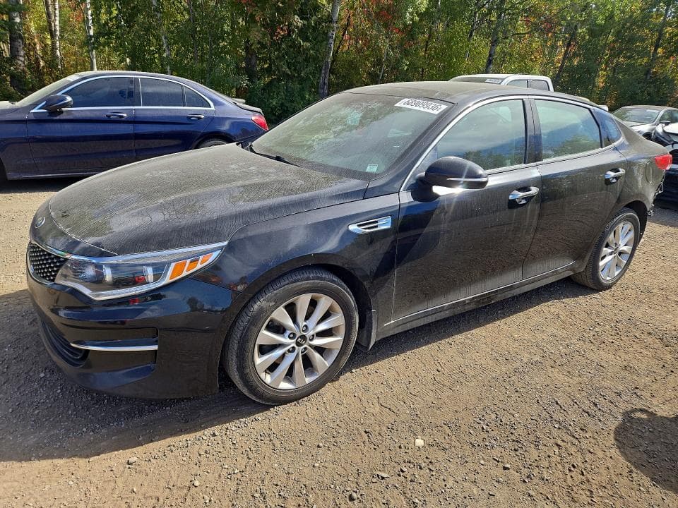2017 KIA OPTIMA EX - 1