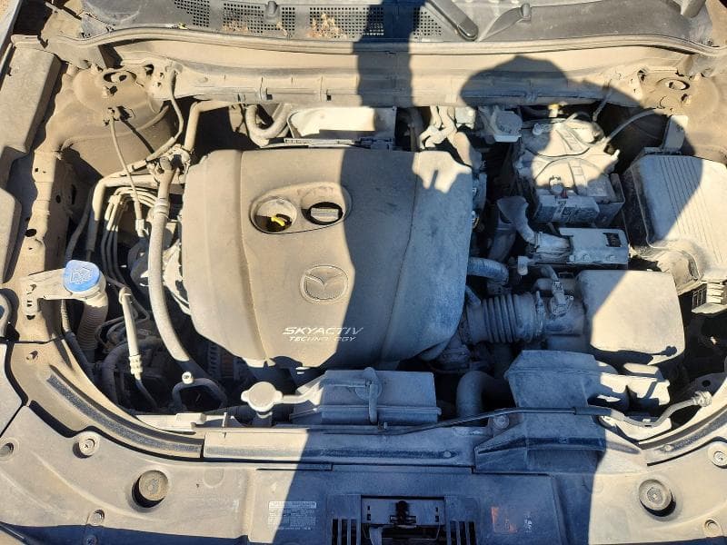 2019 MAZDA CX-5 TOURING 11