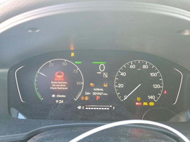 2026 HONDA CIVIC SPORT 9