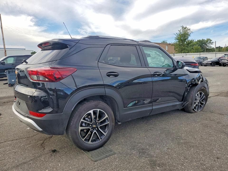 2026 CHEVROLET TRAILBLAZER LT 3