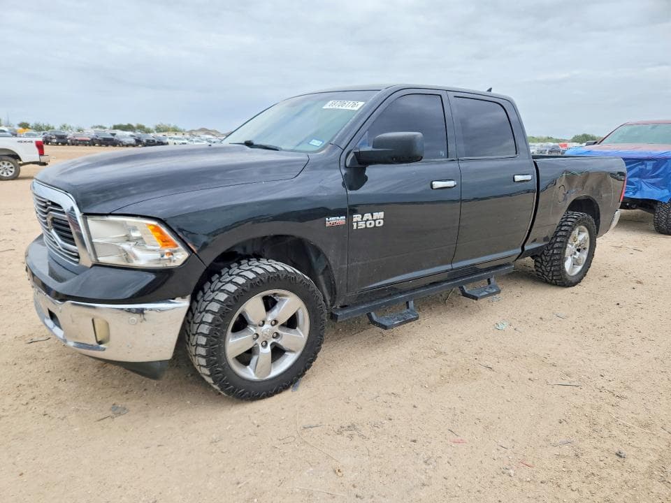 2017 RAM 1500 SLT - 1