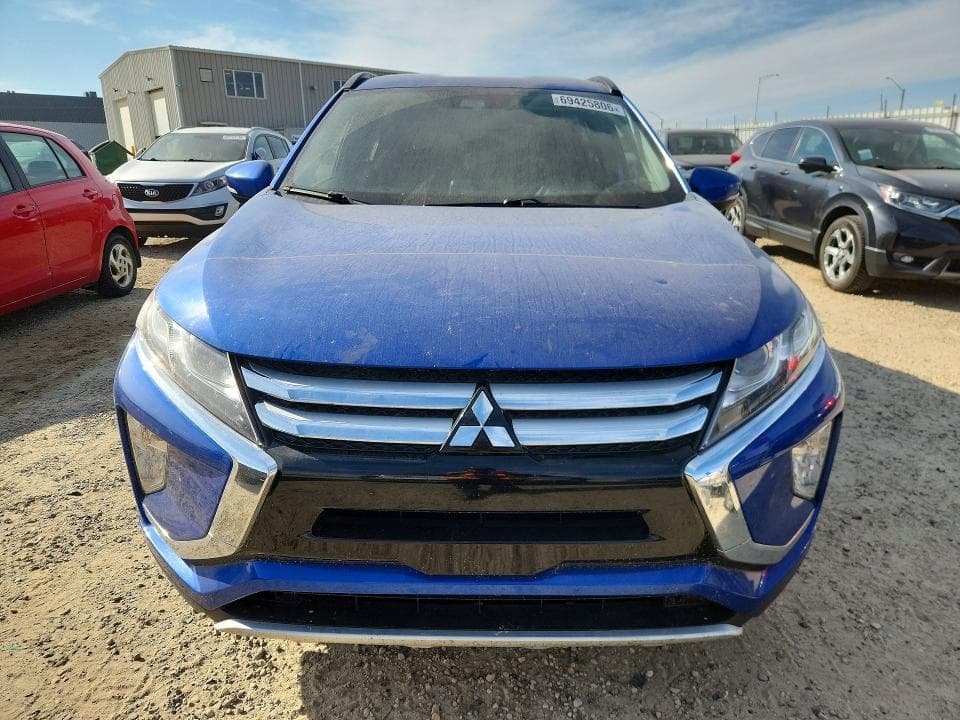 2018 MITSUBISHI ECLIPSE CROSS LE 5