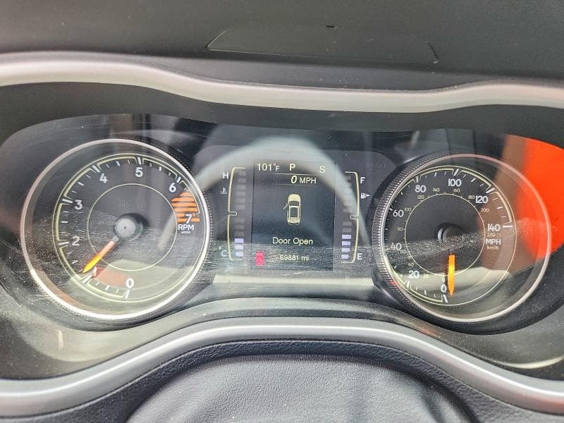 2018 JEEP CHEROKEE LATITUDE PLUS 9