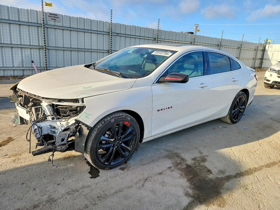 2024 CHEVROLET MALIBU PREMIER - 1