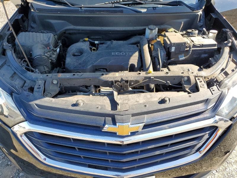 2018 CHEVROLET EQUINOX LT 12