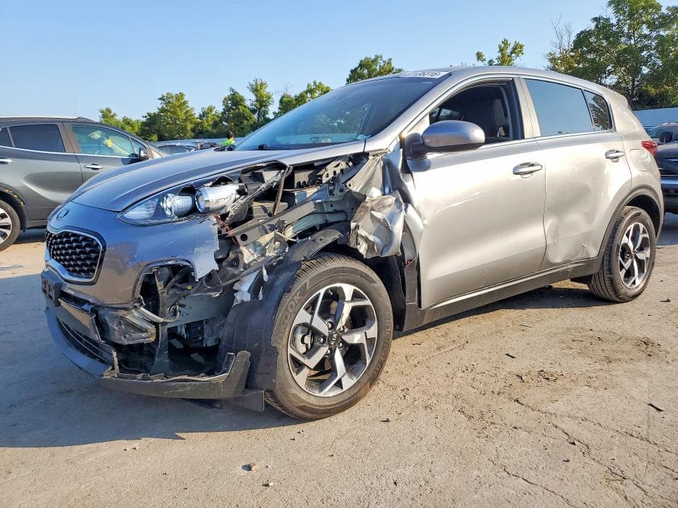 2020 KIA SPORTAGE LX - 1