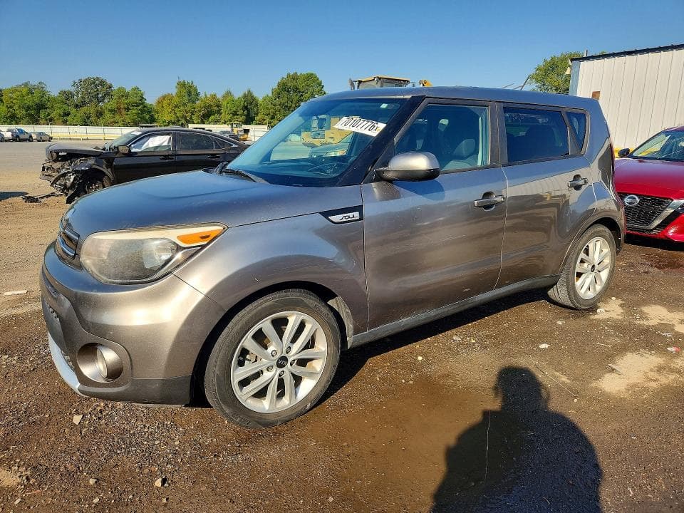 2018 KIA SOUL + - 1