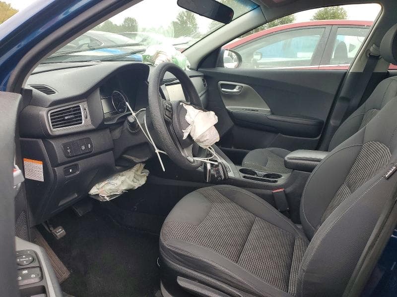 2019 KIA NIRO LX 7