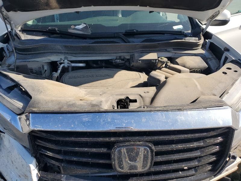 2022 HONDA RIDGELINE 11