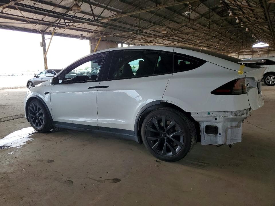 2023 TESLA MODEL X 2