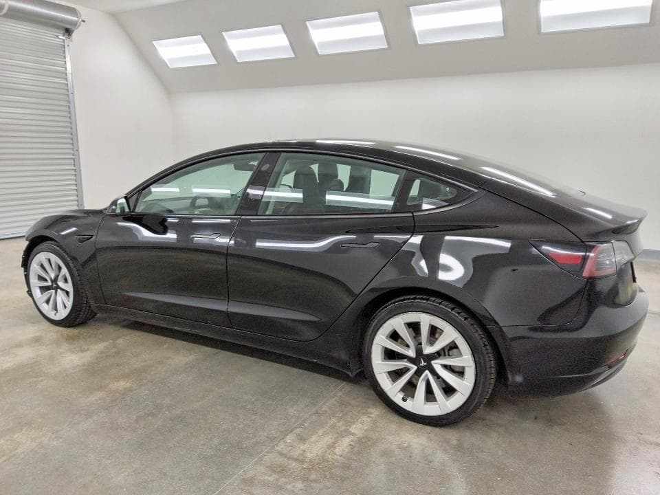 2022 TESLA MODEL 3 2