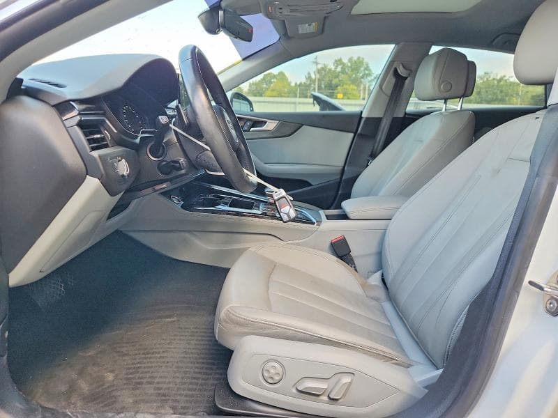 2021 AUDI A5 PREMIUM 40 7