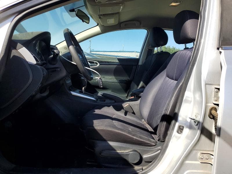 2017 NISSAN SENTRA SV 7